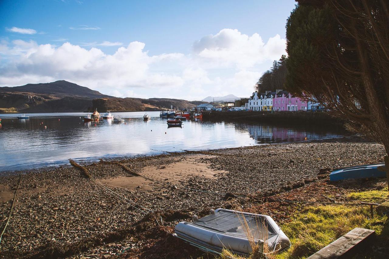 Harbour House Apartment Portree Exterior photo